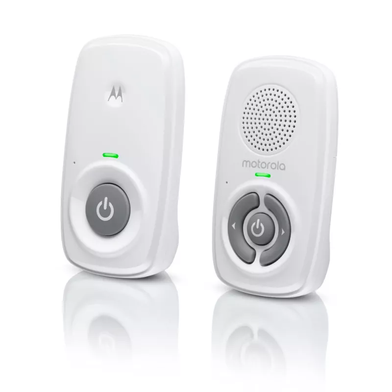 Motorola AM21 DECT kūdikių monitorius Baltas