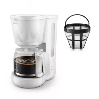 Philips HD7411/00 kavos virimo aparatas Lašelinis 1.25 L