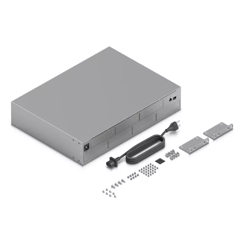 UBIQUITI NETWORKS Unas-pro 2U stelažinis NAS