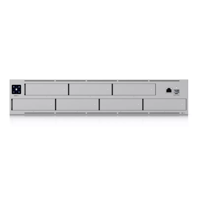 UBIQUITI NETWORKS Unas-pro 2U stelažinis NAS