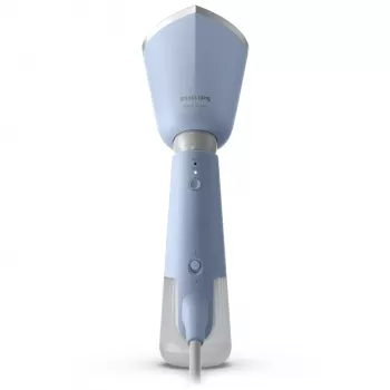Philips 5000 serijos rankinis garintuvas, drabužių garintuvas, 0,12 L, 0,58 min, mėlyna, šviesiai mėlyna, 24 g/min