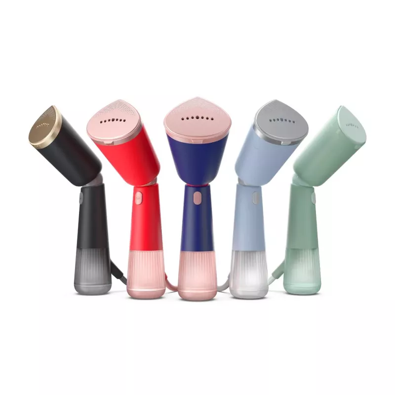 Philips 5000 serijos rankinis garintuvas, drabužių garintuvas, 0,12 L, 0,58 min, mėlyna, šviesiai mėlyna, 24 g/min