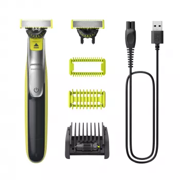 Philips OneBlade 360 QP2834/23 2-in-1 skustuvas ir apkirpėjas