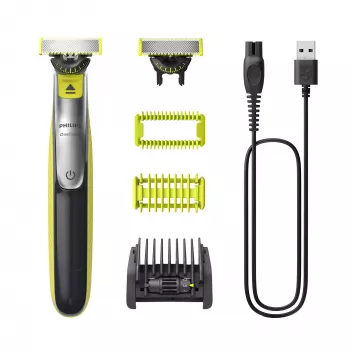 Philips OneBlade 360 QP2834/23 2-in-1 skustuvas ir apkirpėjas
