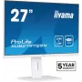 Monitorius iiyama G-MASTER XUB2797QSN-W2 68,6 cm (27 col.) 2560 x 1440 pikselių Quad HD LED baltas