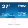 Monitorius iiyama G-MASTER XUB2797QSN-W2 68,6 cm (27 col.) 2560 x 1440 pikselių Quad HD LED baltas