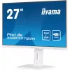 Monitorius iiyama G-MASTER XUB2797QSN-W2 68,6 cm (27 col.) 2560 x 1440 pikselių Quad HD LED baltas
