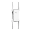 TP-Link Omada EAP673-Extender belaidžio tinklo kartotuvas baltas 10/100/1000 Mbit/s
