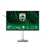 Philips 5000 serijos 27B2G5200/00 kompiuterio monitorius 68,6 cm (27 colių) 1920 x 1080 pikselių Full HD LCD Antracitas
