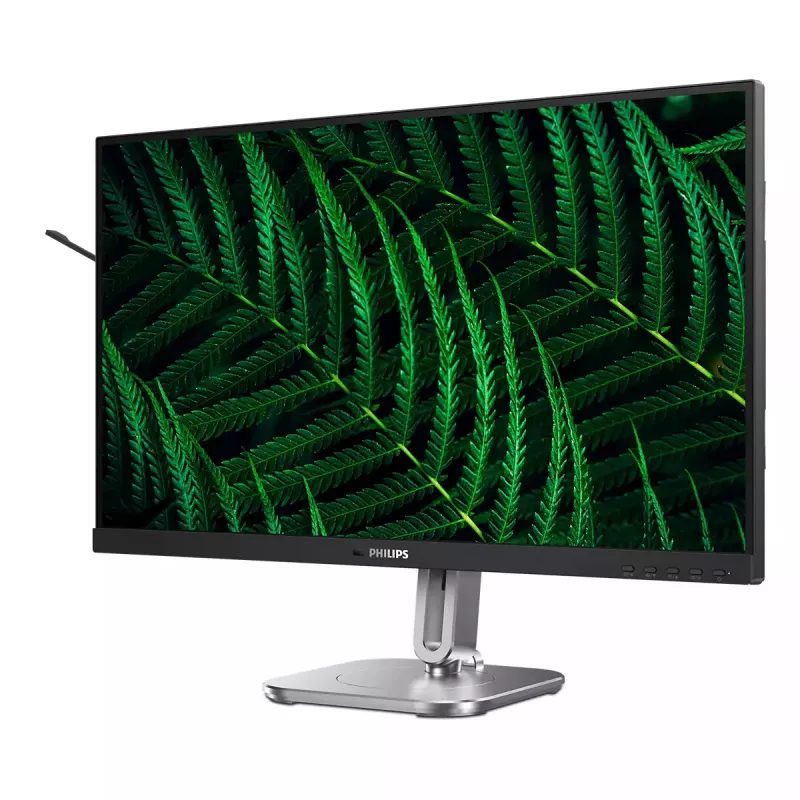 Philips 5000 serijos 27B2G5200/00 kompiuterio monitorius 68,6 cm (27 colių) 1920 x 1080 pikselių Full HD LCD Antracitas