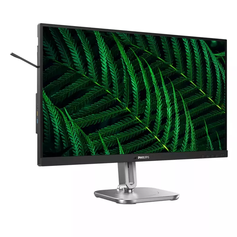 Philips 5000 serijos 27B2G5200/00 kompiuterio monitorius 68,6 cm (27 colių) 1920 x 1080 pikselių Full HD LCD Antracitas