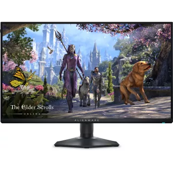 Alienware AW2725QF kompiuterio monitorius 68,6 cm (27 col.) 3840 x 2160 pikselių 4K Ultra HD LCD juodas