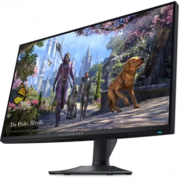 Alienware AW2725QF kompiuterio monitorius 68,6 cm (27 col.) 3840 x 2160 pikselių 4K Ultra HD LCD juodas