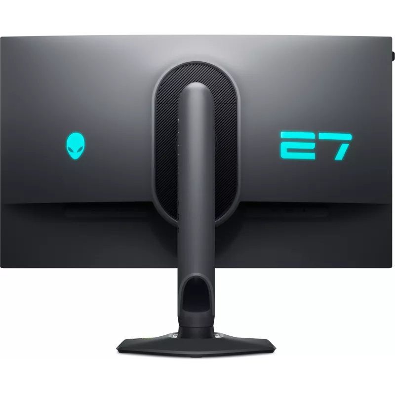 Alienware AW2725QF kompiuterio monitorius 68,6 cm (27 col.) 3840 x 2160 pikselių 4K Ultra HD LCD juodas