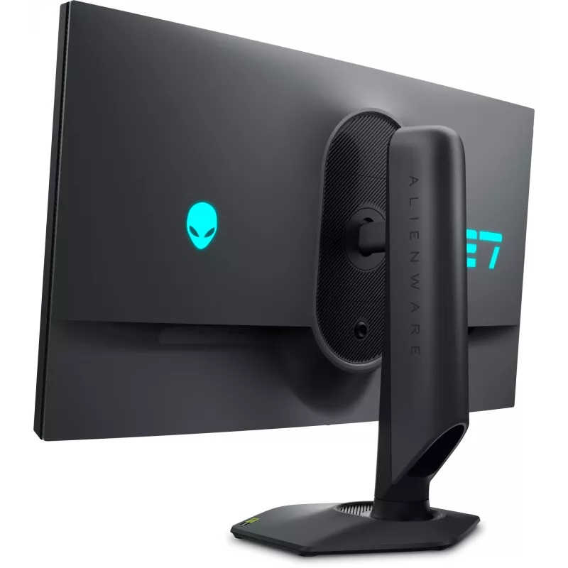 Alienware AW2725QF kompiuterio monitorius 68,6 cm (27 col.) 3840 x 2160 pikselių 4K Ultra HD LCD juodas