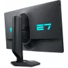 Alienware AW2725QF kompiuterio monitorius 68,6 cm (27 col.) 3840 x 2160 pikselių 4K Ultra HD LCD juodas