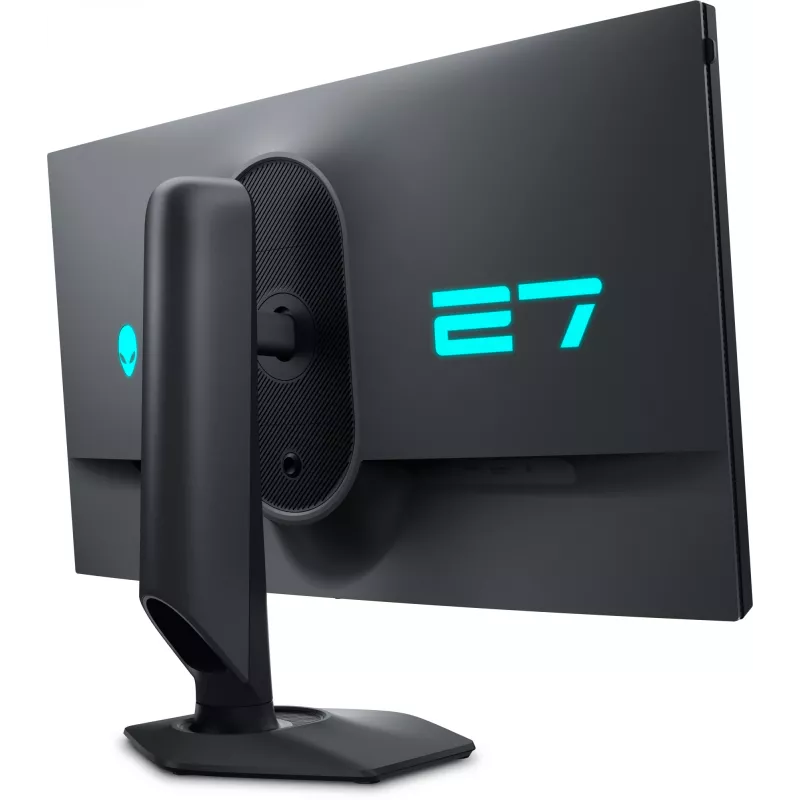 Alienware AW2725QF kompiuterio monitorius 68,6 cm (27 col.) 3840 x 2160 pikselių 4K Ultra HD LCD juodas