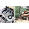 Bosch Serie 4 MultiPower MFWS420W mėsos malūnėlis, baltas