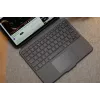 Targus VersaVu QWERTY Nordic Bluetooth klaviatūra su jutikliniu kilimėliu juoda