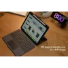 Targus VersaVu QWERTY Nordic Bluetooth klaviatūra su jutikliniu kilimėliu juoda