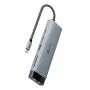 TP-Link UH9120C USB-C stotelė USB 3.2 Gen 1 (3.1 Gen 1) 5000 Mbit/s