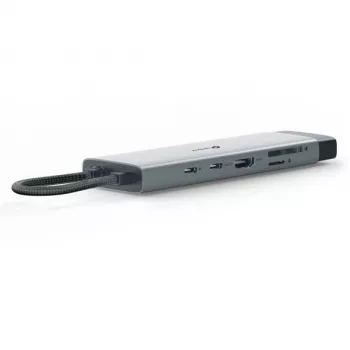 TP-Link UH9120C USB-C stotelė USB 3.2 Gen 1 (3.1 Gen 1) 5000 Mbit/s