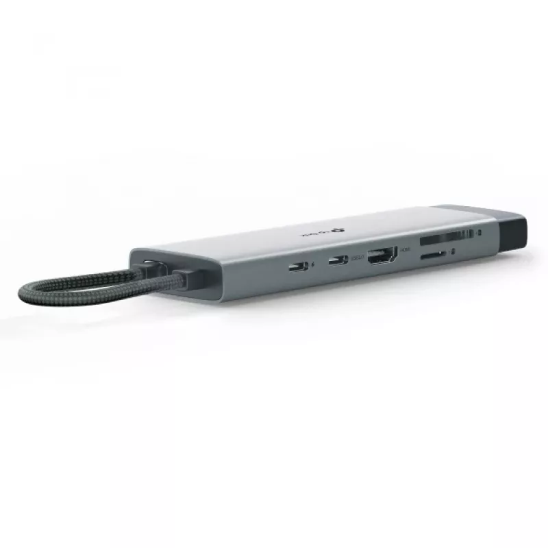 TP-Link UH9120C USB-C stotelė USB 3.2 Gen 1 (3.1 Gen 1) 5000 Mbit/s