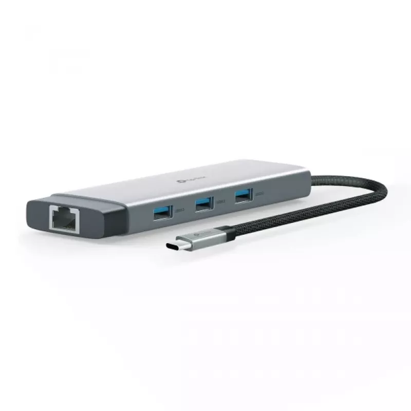 TP-Link UH9120C USB-C stotelė USB 3.2 Gen 1 (3.1 Gen 1) 5000 Mbit/s