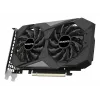 Vaizdo plokštė GIGABYTE GeForce RTX 3050 – 6 GB GDDR6, 2304 CUDA branduoliai, PCIe 4.0, 14000 MHz atmintis