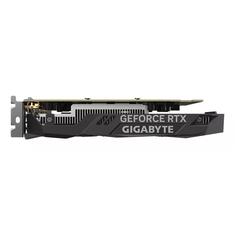 Vaizdo plokštė GIGABYTE GeForce RTX 3050 – 6 GB GDDR6, 2304 CUDA branduoliai, PCIe 4.0, 14000 MHz atmintis