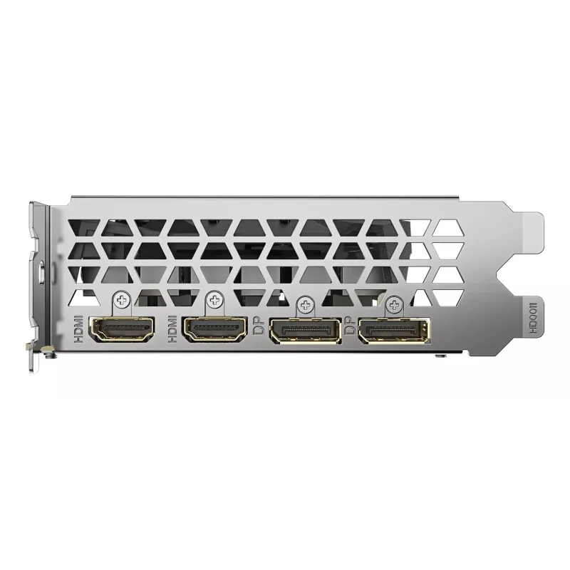 Vaizdo plokštė GIGABYTE GeForce RTX 3050 – 6 GB GDDR6, 2304 CUDA branduoliai, PCIe 4.0, 14000 MHz atmintis