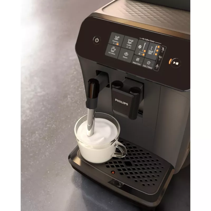 Fully automatinis espresso aparatas Philips 800 serijos EP0824/00, 1,8 L