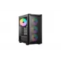 be quiet! Pure Base 501 LX Black Midi bokštas