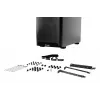 be quiet! Pure Base 501 LX Black Midi bokštas