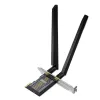 TP-Link BE6500 vidinis WLAN/Bluetooth adapteris, 2880 Mbit/s, trijų juostų Wi-Fi 7
