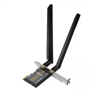 TP-Link BE6500 vidinis WLAN/Bluetooth adapteris, 2880 Mbit/s, trijų juostų Wi-Fi 7