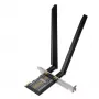 TP-Link BE6500 vidinis WLAN/Bluetooth adapteris, 2880 Mbit/s, trijų juostų Wi-Fi 7