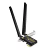 TP-Link BE6500 vidinis WLAN/Bluetooth adapteris, 2880 Mbit/s, trijų juostų Wi-Fi 7