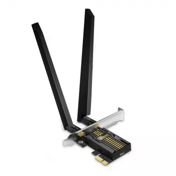 TP-Link BE6500 vidinis WLAN/Bluetooth adapteris, 2880 Mbit/s, trijų juostų Wi-Fi 7