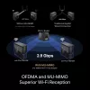 TP-Link BE6500 vidinis WLAN/Bluetooth adapteris, 2880 Mbit/s, trijų juostų Wi-Fi 7