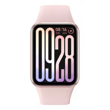 Aktyvumo apyrankė „Xiaomi Smart Band 9 Pro“ (rožinis auksas)