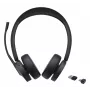 Yealink BH70 belaidė Bluetooth ausinė su mikrofonu, Dual USB-C/A, skirta „Teams“