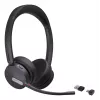 Yealink BH70 belaidė Bluetooth ausinė su mikrofonu, Dual USB-C/A, skirta „Teams“
