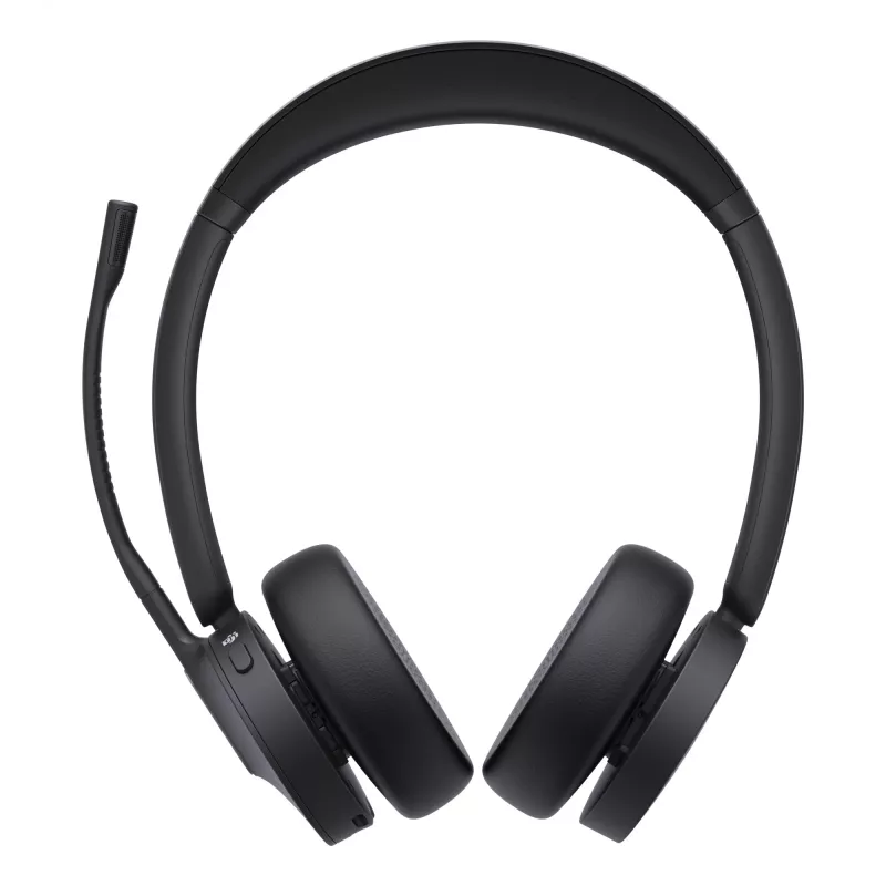 Yealink BH70 belaidė Bluetooth ausinė su mikrofonu, Dual USB-C/A, skirta „Teams“