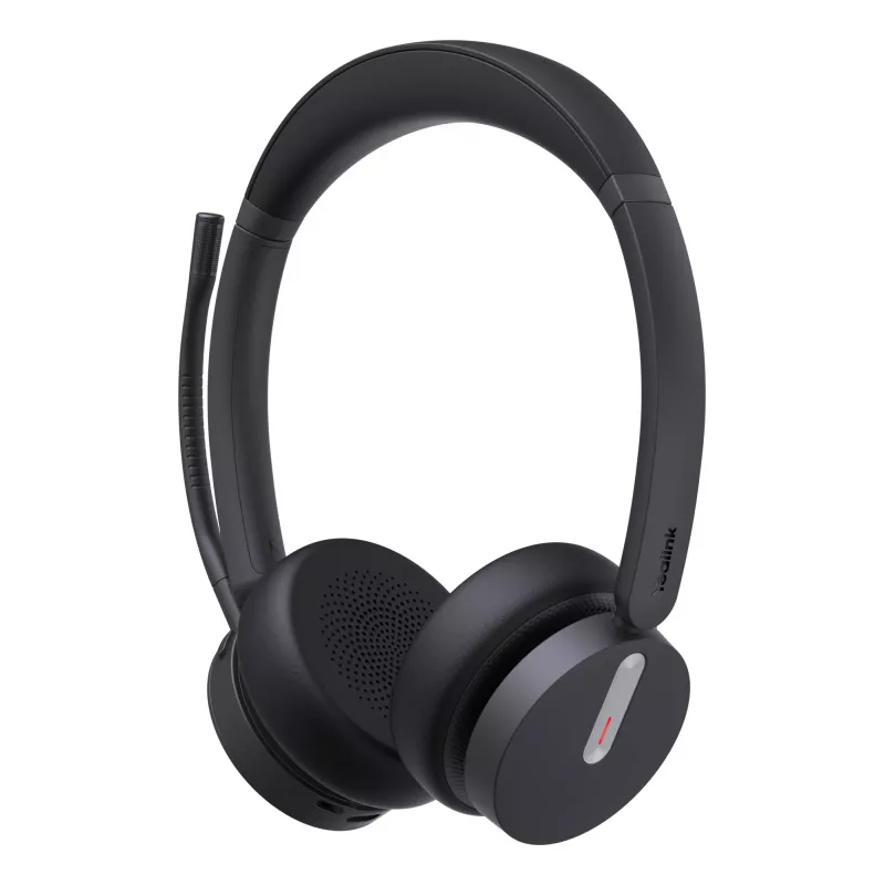 Yealink BH70 belaidė Bluetooth ausinė su mikrofonu, Dual USB-C/A, skirta „Teams“