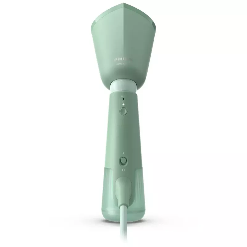 Rankinis garinis lygintuvas Philips 5000 serijos STH5010/70 1400W, 0,12 l vandens bakelis, sulankstoma pakaba, 2 garo režimai