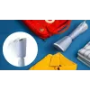 Rankinis garinis lygintuvas Philips 5000 serijos STH5010/70 1400W, 0,12 l vandens bakelis, sulankstoma pakaba, 2 garo režimai