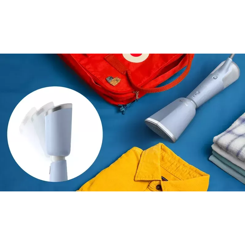 Rankinis garinis lygintuvas Philips 5000 serijos STH5010/70 1400W, 0,12 l vandens bakelis, sulankstoma pakaba, 2 garo režimai