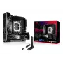 ASUS ROG STRIX Z890-I GAMING WIFI pagrindinė plokštė Intel Z890 LGA 1851 (Socket V1) mini ITX