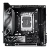 ASUS ROG STRIX Z890-I GAMING WIFI pagrindinė plokštė Intel Z890 LGA 1851 (Socket V1) mini ITX
